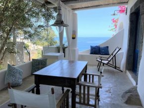 La Casetta di Valeria - sea and port view
